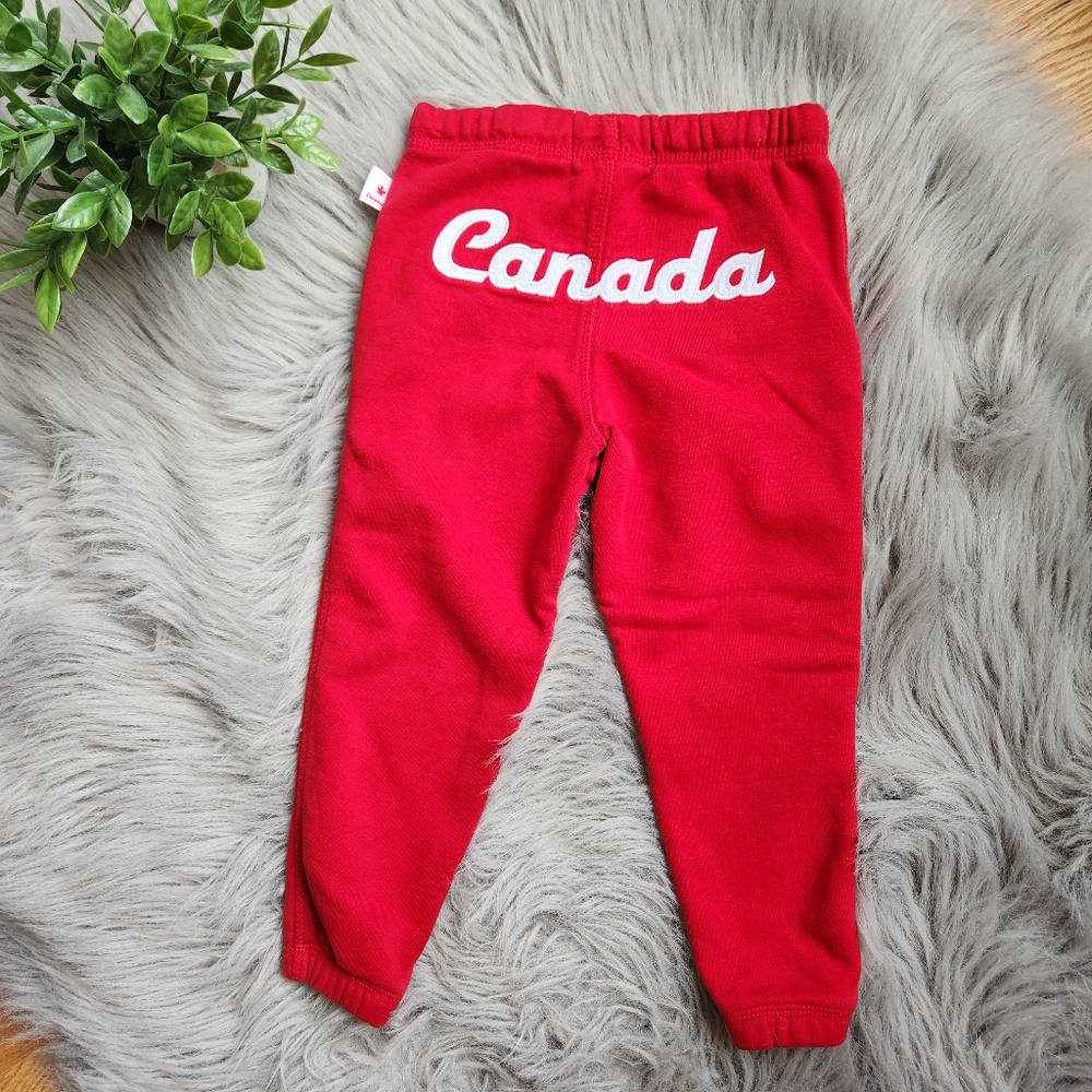 Canadian Toddler Joggers